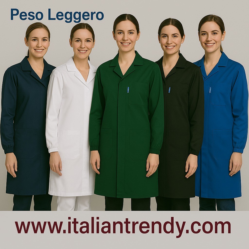 POLIBREMBO - Camice da donna