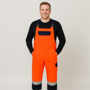 A50130 - Salopette alta visibilità