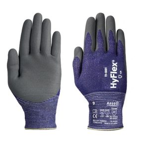 GGGU974 - HyFlex 11-561 - Guanto protezione per il taglio ISO C conf. 12 Pz.
