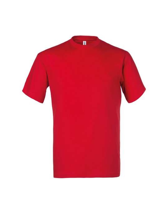 HH109 - Stock di 5 t-shirt a manica corta in Cotone 150 g vari colori - immagine 43