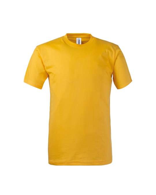 HH109 - Stock di 5 t-shirt a manica corta in Cotone 150 g vari colori - immagine 48