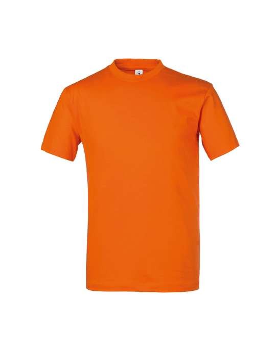 HH109 - Stock di 5 t-shirt a manica corta in Cotone 150 g vari colori - immagine 54