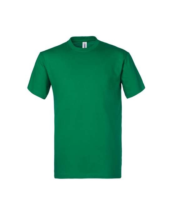 HH109 - Stock di 5 t-shirt a manica corta in Cotone 150 g vari colori - immagine 76