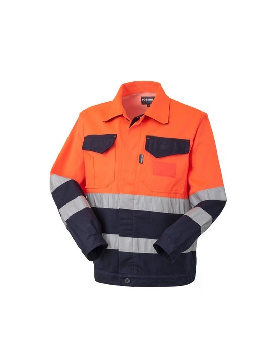 Giubbetto invernale hi-vis - immagine 6