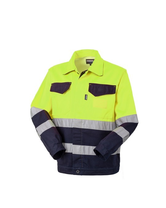 Giubbetto invernale hi-vis - immagine 3