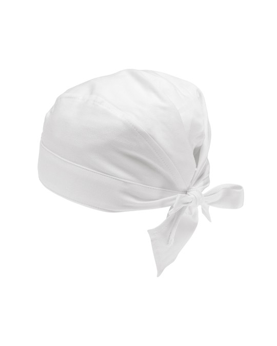 GIOVE bandana unisex da cucina allacciatura posteriore