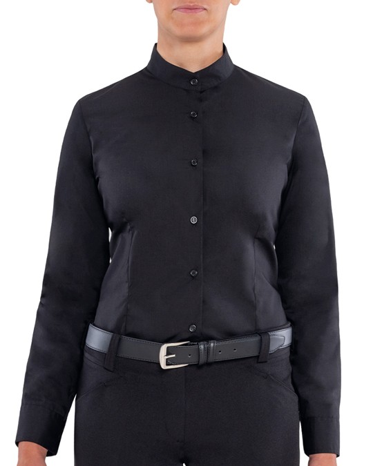 VENUS camicia da donna alla coreana - immagine 11