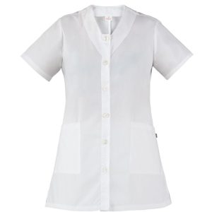 CAMELIA casacca da donna con scollo a V, M/C