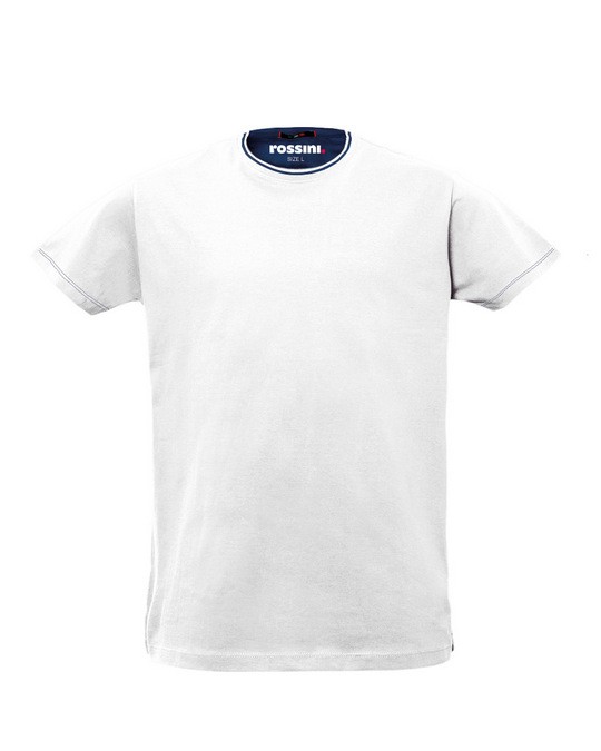 TRUCK t-shirt da uomo M/C in cotone vari colori - immagine 11