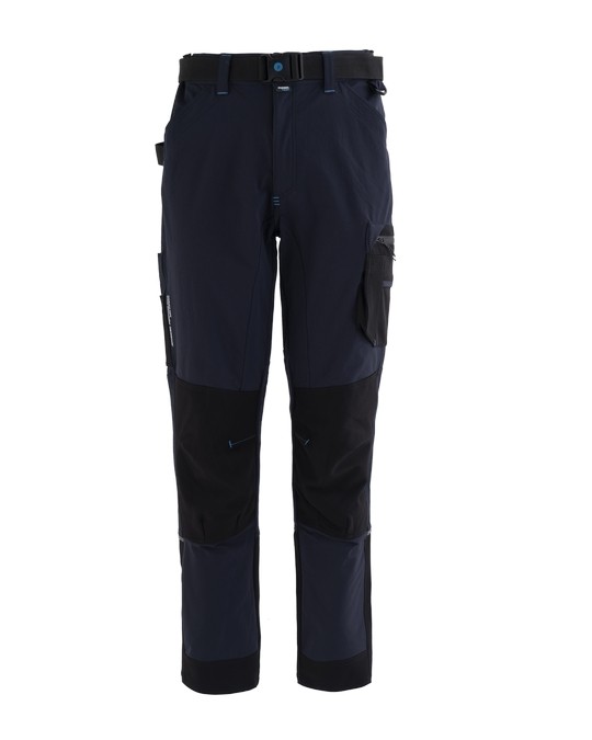 RAINOLD pantalone con tasche in tessuto stretch - immagine 4