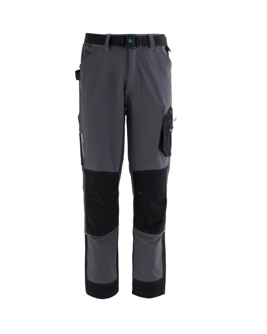 RAINOLD pantalone con tasche in tessuto stretch - immagine 21