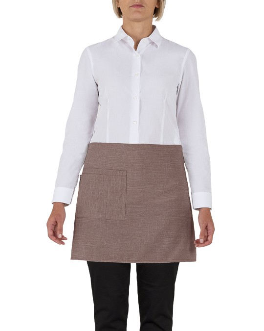 NAPOLI grembiule corto da sala vari colori - immagine 3