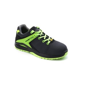 Saslong green calzatura bassa  S1P SRC ESD