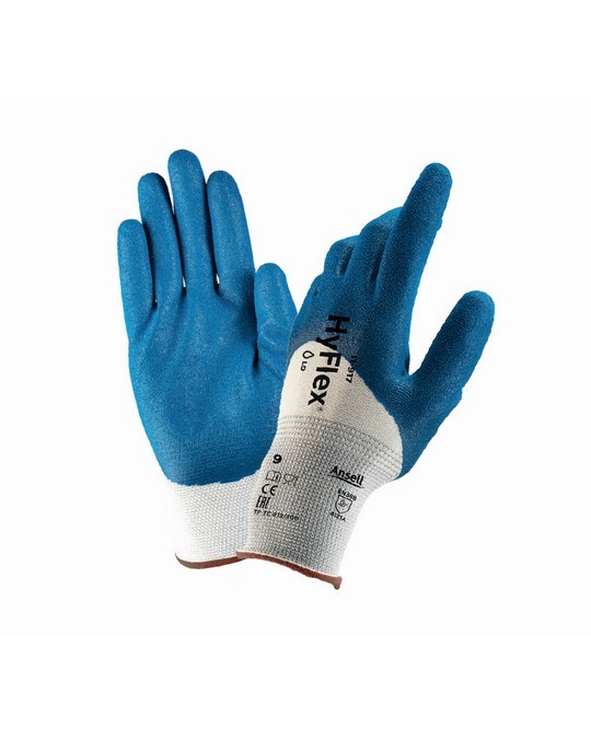 Guanto hyflex 11-917