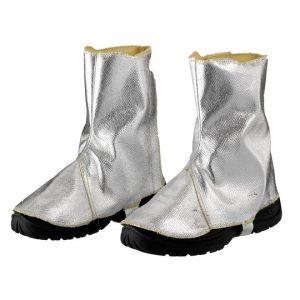 Ghette in fibra aramidica alluminizzata CE IIIº Categoria