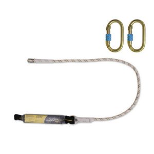 Kit cordino assorbitore ASTUN I 361 con 2 moschettoni 981