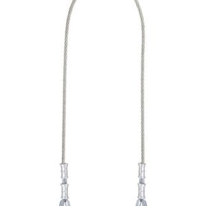 Cavo di ancoraggio in acciaio inox CTA 14 1,5 m