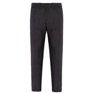 GIOVE pantalone uomo skinny in jeans denim