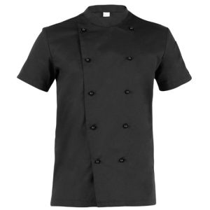 TOMMASO giacca uomo da cucina con bottoni a funghetto M/C