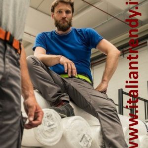 TRUCK t-shirt da uomo M/C in cotone vari colori