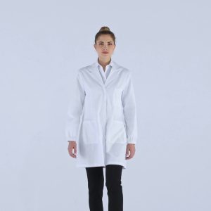 MILLY camice da donna in cotone corto con elastico ai polsi