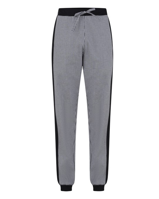 IVAN pantalone da uomo in cotone gessato - immagine 5