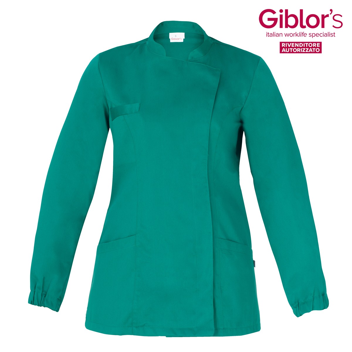 AMANDA casacca da donna medicale maniche con polsini - immagine 7