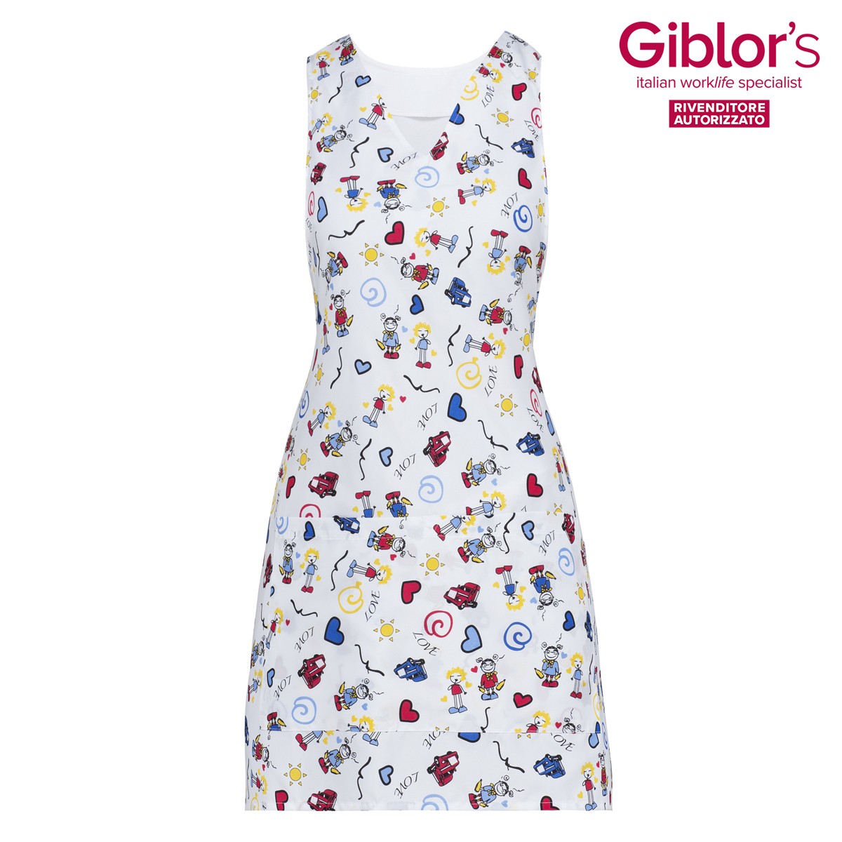 LONDON scamiciato per centro estetico/spa/scuola - immagine 14