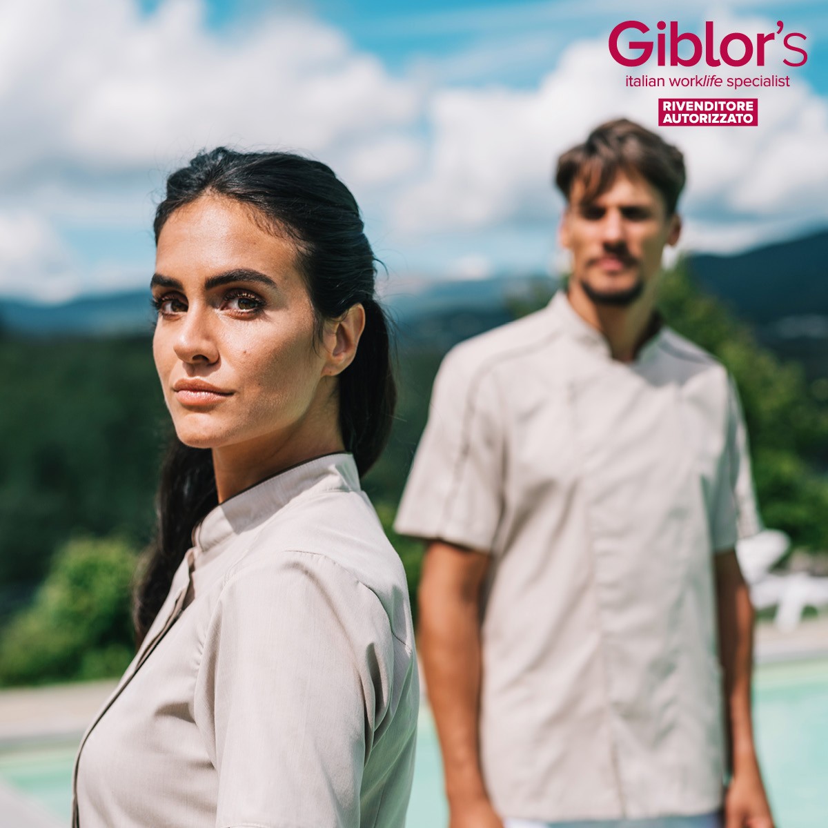 TANIA casacca da donna M/C disponibile in vari colori - immagine 18