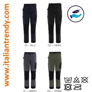 Pantalone rainold light