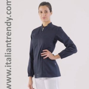 ALICE casacca da donna con zip M/L