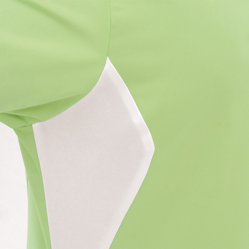 SILVANO casacca da uomo medicale M/L con polsino in maglia - immagine 6