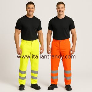Pantalone hi-vis