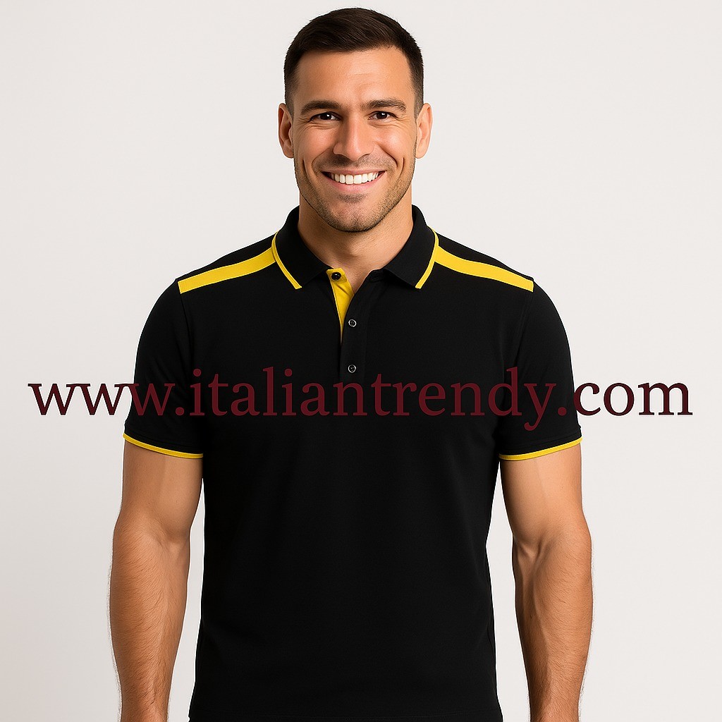 ULTRAFLEX polo da lavoro M/C