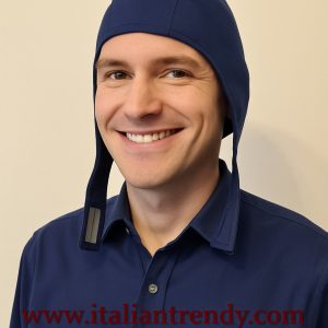 Copricapo per saldatore flammatex