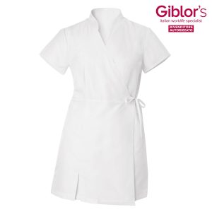 PAOLA kimono da donna con scollo a V, antimacchia super dry