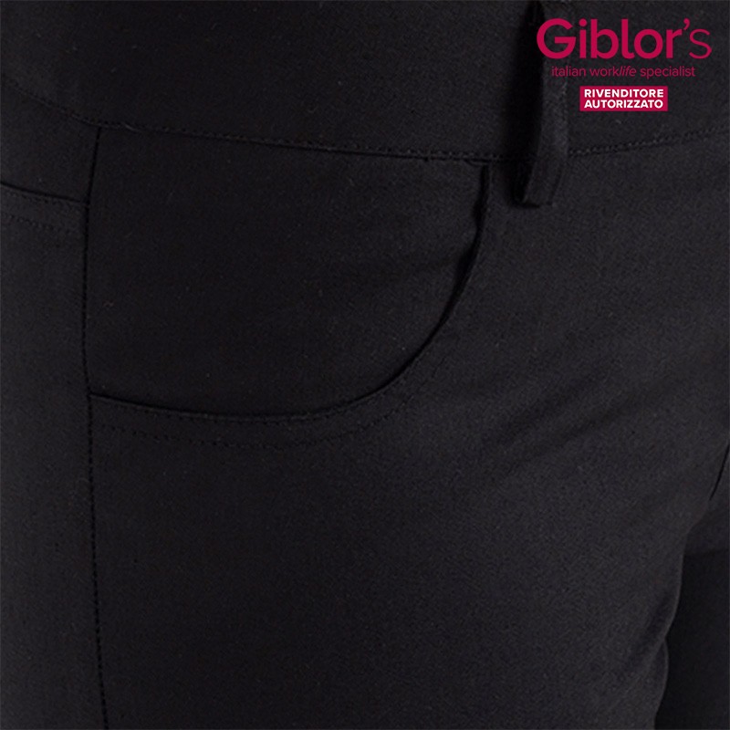 IRIDE pantalone da donna elasticizzato per settore benessere - immagine 3