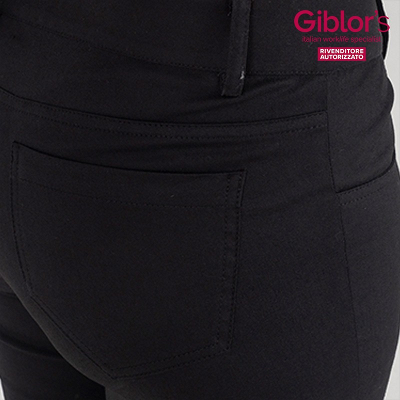 IRIDE pantalone da donna elasticizzato per settore benessere - immagine 9