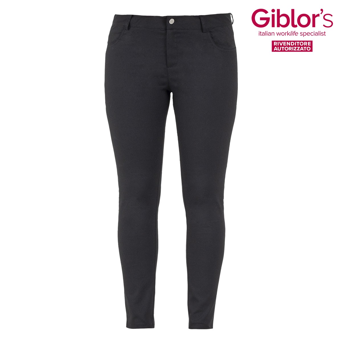 IRIDE pantalone da donna elasticizzato per settore benessere - immagine 12