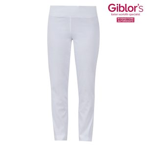 GEA pantalone donna slim elasticizzato vita bassa