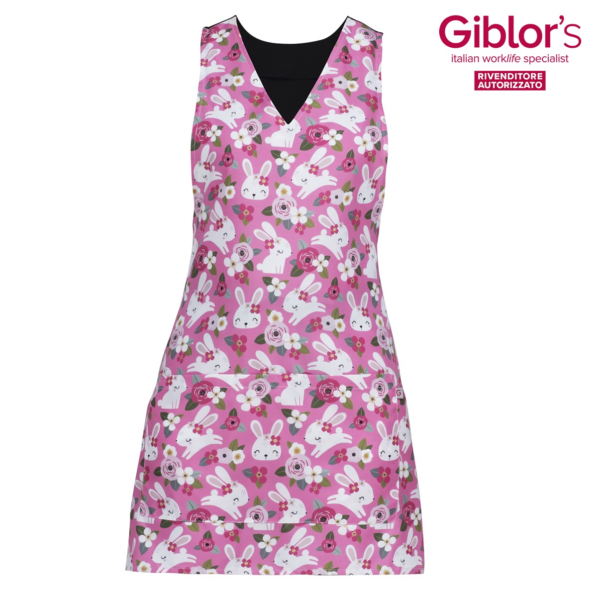 LONDON scamiciato per centro estetico/spa/scuola - immagine 3