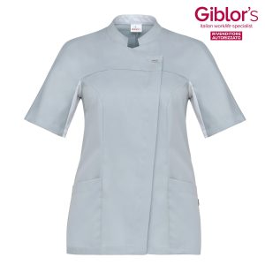 GIADA casacca da donna M/C colore grigio