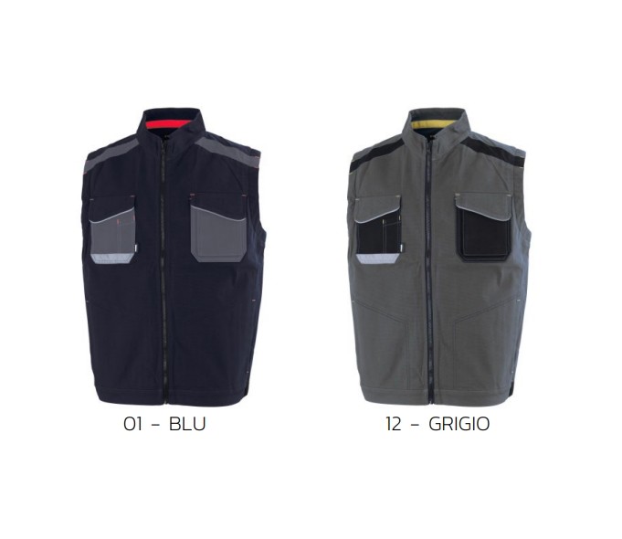Gilet ultraflex