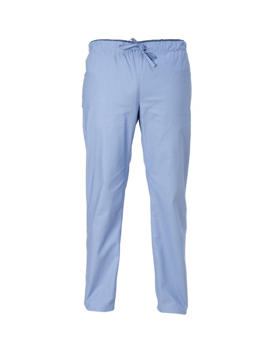 ALAN pantalone unisex disponibile verde chirurgo o azzurro - immagine 13