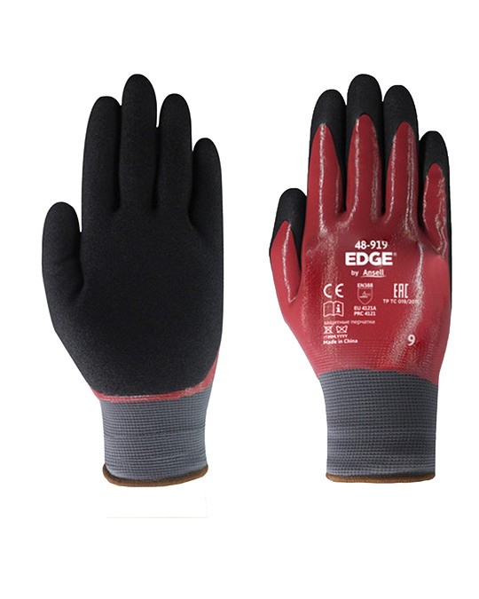 Guanto edge 48-919