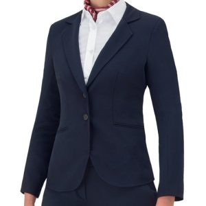 DANA giacca da donna per sala/hotel slim elasticizzata