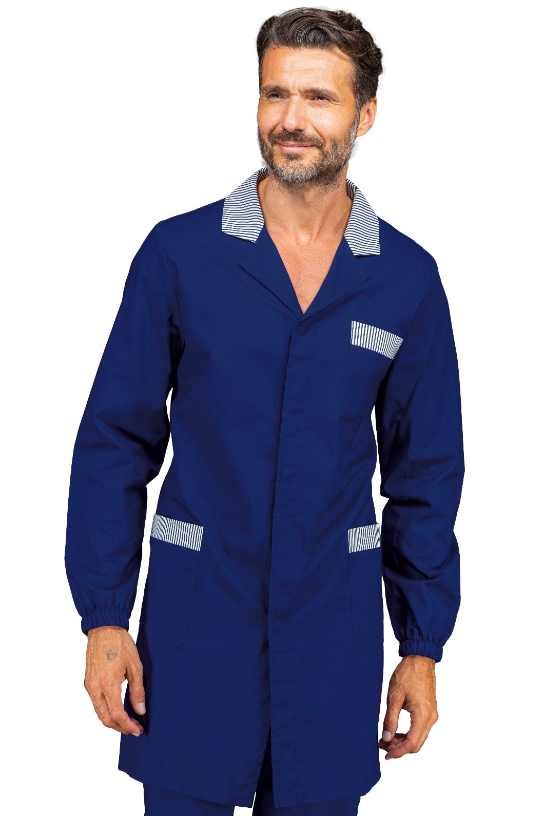 CAMICE TORONTO CON INSERTI M M--da Finire - immagine 7