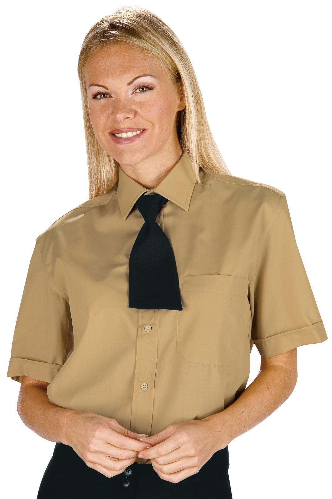 062310 - Camicia classica vari colori manica lunga e corta - immagine 4