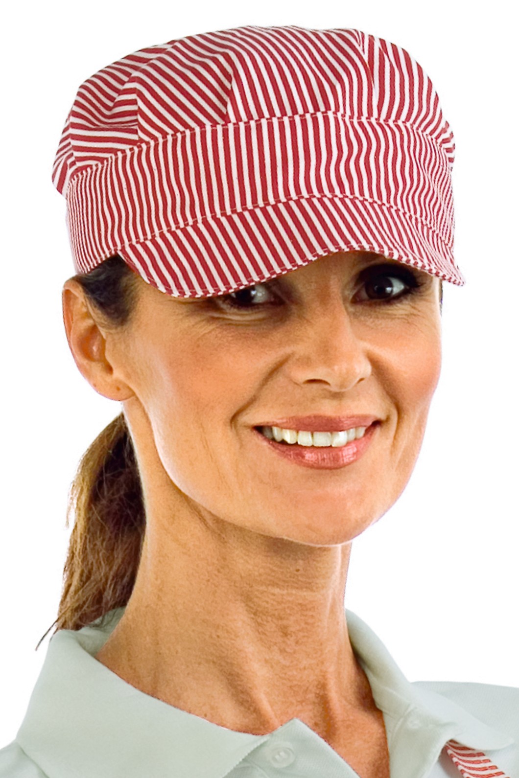 SAM - Cappello con visiera a righe - immagine 2
