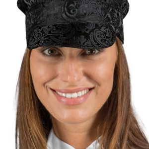 SAM - Cappello con visiera fantasia